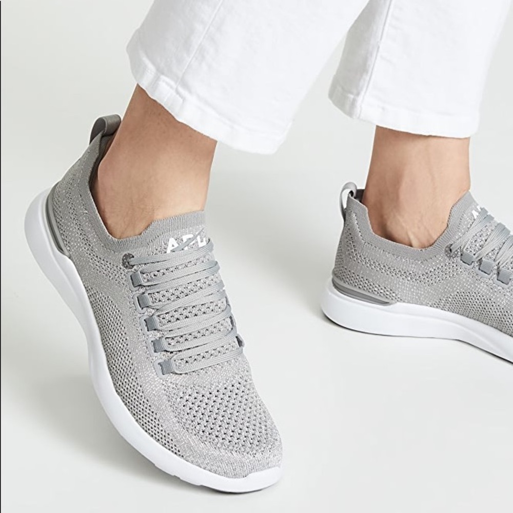 APL Metallic Running Shoes